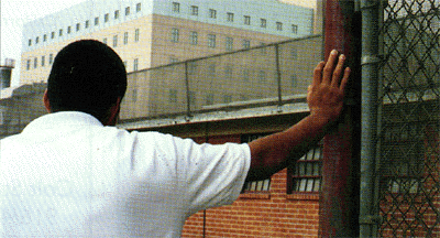 Forlorn in Juvenile Hall