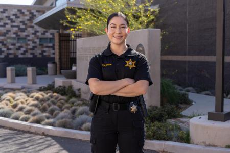 Deputy Probation Correctional Officer